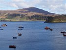Isle of Skye, Skotsko
