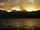 Isle of Skye, Skotsko: tvrdoíjnost ostrov vtinou odmní magickým svtlem