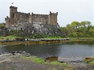 Isle of Skye, Skotsko: impozantní hrad Dunvegan Castle je doposud sídlem 700...