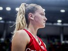 eská basketbalistka Kristýna Brabencová