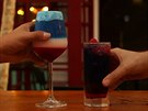 Namíchejte si speciální koktejly k píleitosti americko-korejského summitu
