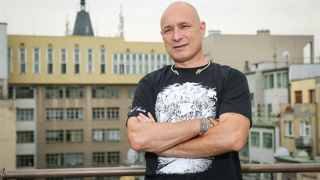 Daniel Landa vyrazí na turné k padesátinám