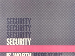 Motivační a bezpečnostní plakáty z archivu Národní bezpečnostní agentury (NSA)...