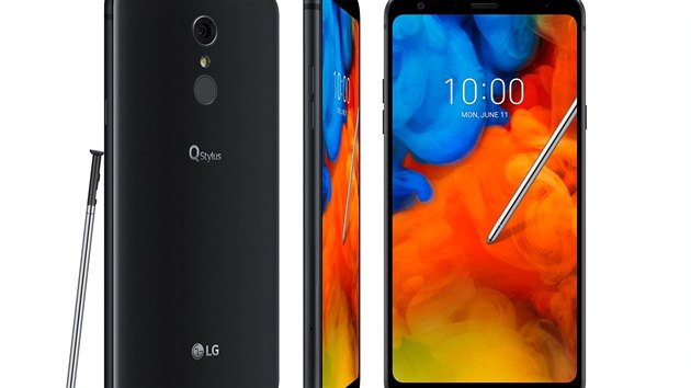 LG Q Stylus