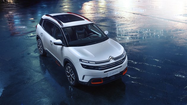 Citroen C5 Aircross