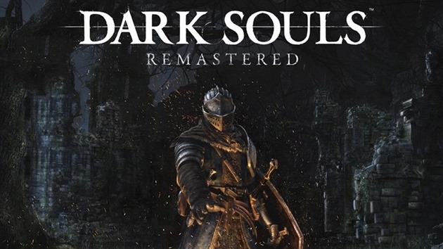 Dark Souls Remastered