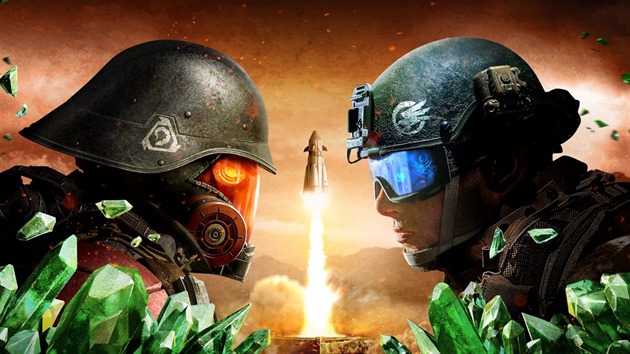 Command and Conquer: Rivals