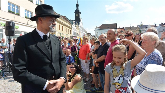 Leton Sodomkovo Vysok Mto navtvil i T.G. Masaryk.