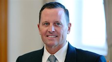 Americký velvyslanec v N�mecku Richard Grenell