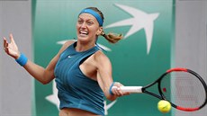 Petra Kvitová ve 3. kole Roland Garros.