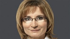 Starostka Nového Lískovce Jana Drápalová