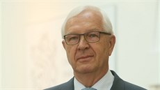 Kandidt do Sentu v Praze 4 Ji Draho, kter zskal podporu KDU-SL, TOP 09,...