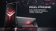 ROG Phone - ultimátní herní telefon