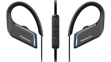 Nová bezdrátová in-ear sluchátka Panasonic Wings RP-BTS55.