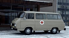 Legend�rn� �koda 1203