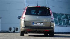 Citroën C4 Picasso je rodinným ideálem za málo peněz, pokud mu vyberete správný...