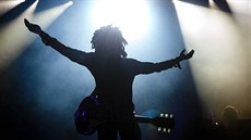 Lenny Kravitz 2. ervna 2018 v praské O2 aren