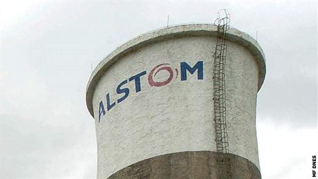 Firma Alstom