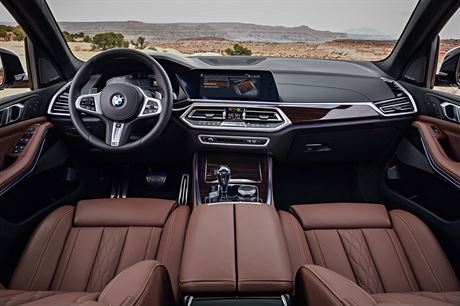 BMW X5 4. generace