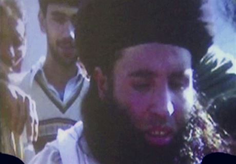 Tálibánksý vdce mulla Fazullah byl zabit pi amerických náletech ve východním...