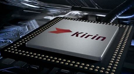 Huawei u svých smartphon pouívá procesory Kirin, které vyvíjí dceiná...