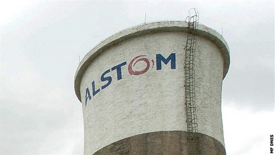 Firma Alstom