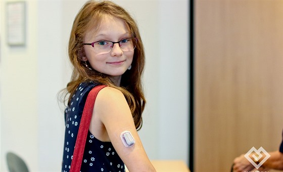 Devítiletá Eliška, u které se cukrovka prvního typu objevila už v osmnácti...