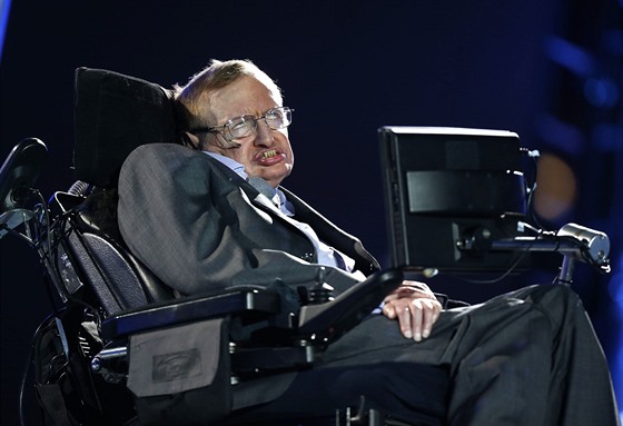 Stephen Hawking je povaován za nejvýraznjího teoretického fyzika souasnosti.