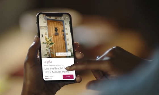 Nová funkce Airbnb plus zaručuje nejvyšší kvalitu ubytování