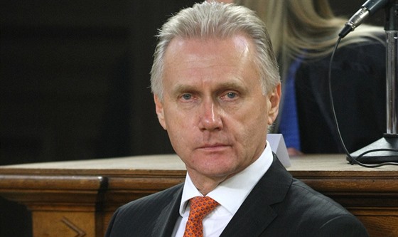 Bývalý primátor Přerova a senátor za ČSSD Jiří Lajtoch.