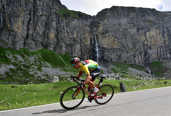 Richie Porte - ilustraní snímek