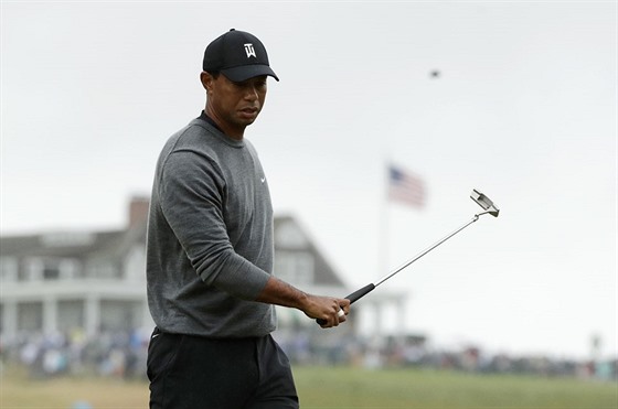 Tiger Woods na US Open