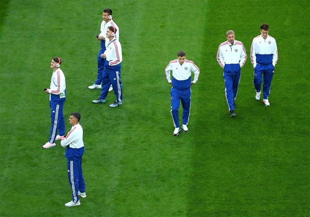 Rusko už nebojuje s vyloučením z MS, do Kataru se jeho fotbalisté nepodívají