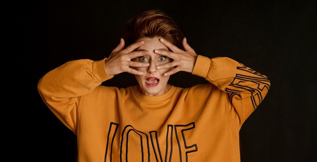 To by se nebožtíkovi líbilo. Hybnerová zpracovala téma tryzny jako oslavu života