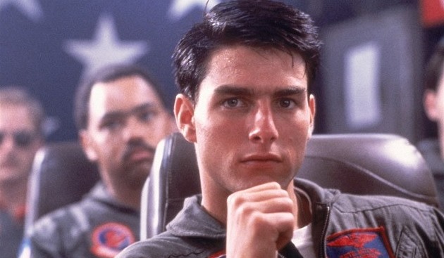 VIDEO: Top Gun je zpátky. A s druhým dílem znovu vzlétne Tom Cruise