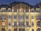 Lzesk hotel Olympic Palace v Karlovch Varech.
