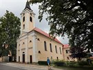 Nov Kostel, Vesnice roku Karlovarskho kraje. Obecn kostel