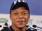 Kylian Mbappe