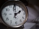 V ned�li ve dv� hodiny ráno �as posune o hodinu dop�edu.