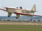 HISTORICAL AIRSHOW 2018  12. DOBOV LETECK DEN v Mlad Boleslavi