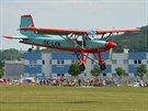 HISTORICAL AIRSHOW 2018  12. DOBOV LETECK DEN v Mlad Boleslavi