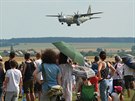 HISTORICAL AIRSHOW 2018  12. DOBOV LETECK DEN v Mlad Boleslavi