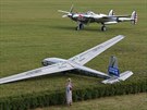 HISTORICAL AIRSHOW 2018  12. DOBOV LETECK DEN v Mlad Boleslavi