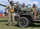 HISTORICAL AIRSHOW 2018  12. DOBOV LETECK DEN v Mlad Boleslavi