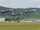 HISTORICAL AIRSHOW 2018  12. DOBOVÝ LETECKÝ DEN v Mladé Boleslavi