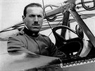 Francesco Baracca ve stíhace Nieuport 11