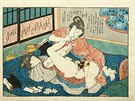 Japonsko má pro erotické obrazy termín unga, teda doslova jarní obrázky....