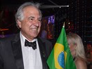 Brazilský developer Rubens Menin Teixeira de Souza, vítz svtové soute EY...
