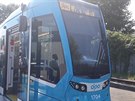 V Ostrav ukzali novou tramvaj i masarykv salnn vz