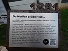 Parkové muzeum v Modanech